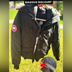 𝐂𝐀𝐍𝐀𝐃𝐀 𝐆𝐎𝐎𝐒𝐄 AUTHENTIC 𝐂𝐡𝐢𝐥𝐥𝐢𝐰𝐚𝐜𝐤 𝐁𝐨𝐦𝐛𝐞𝐫